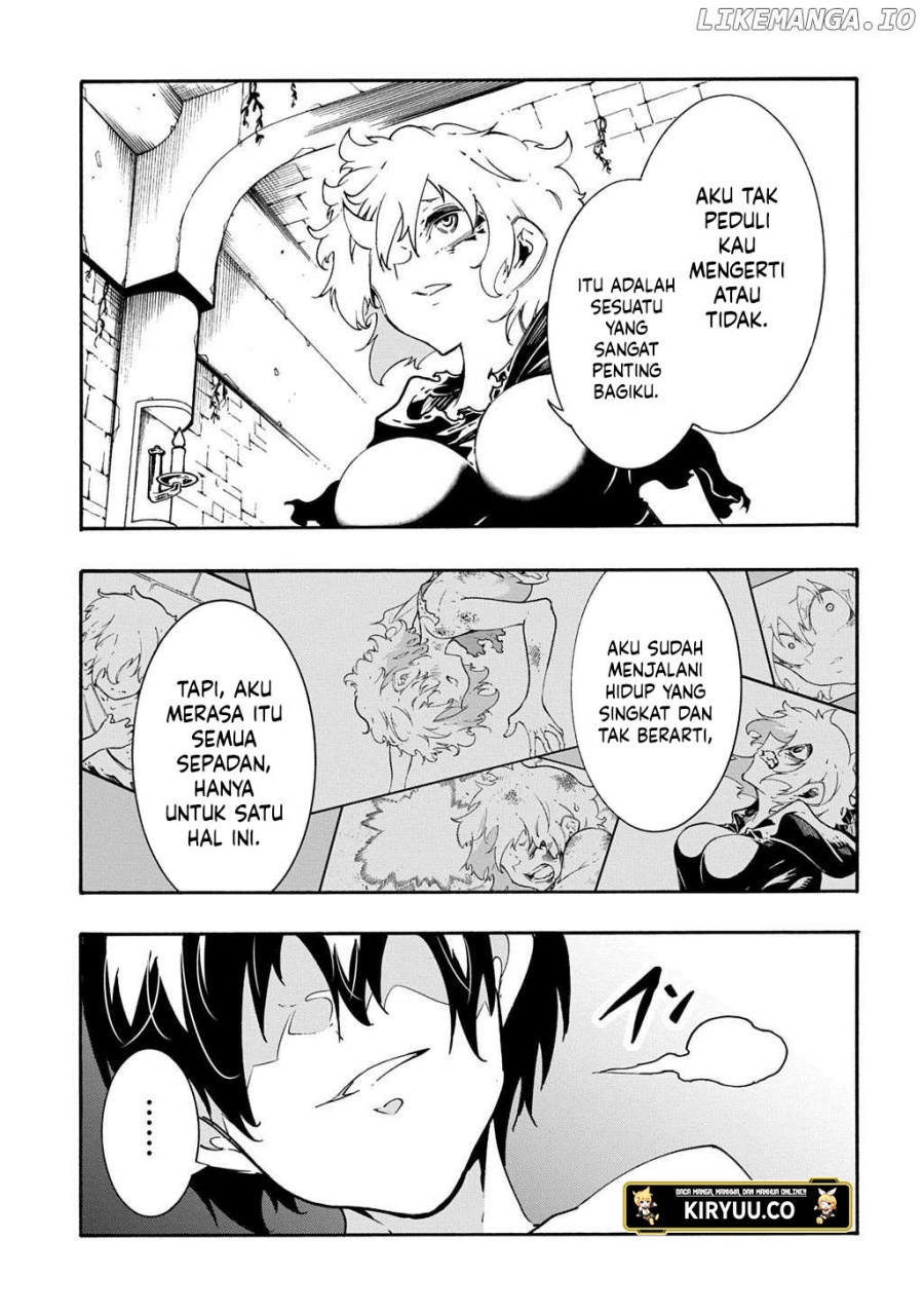 Meccha Shoukan Sareta Ken Chapter 46 Gambar 36