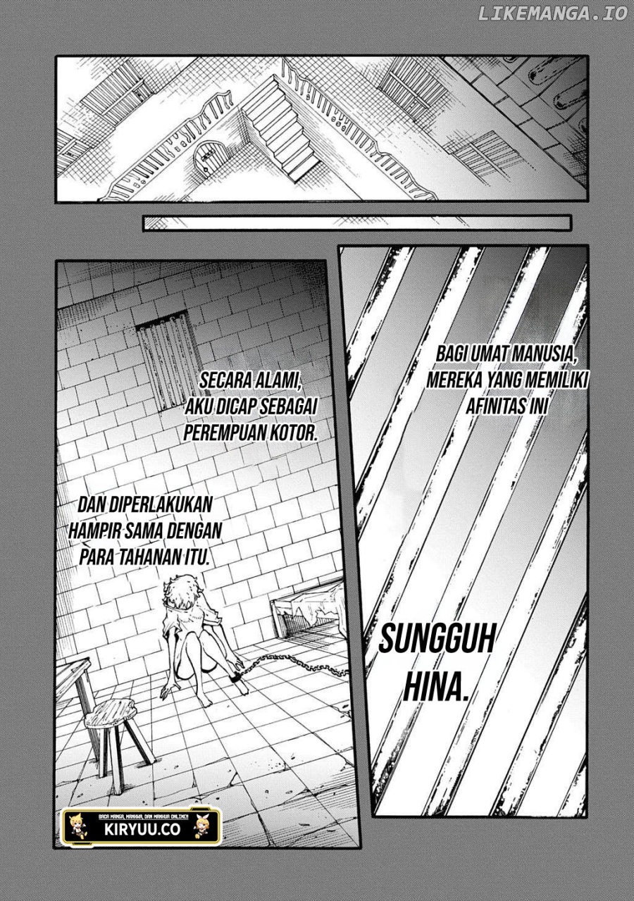Meccha Shoukan Sareta Ken Chapter 46 Gambar 4
