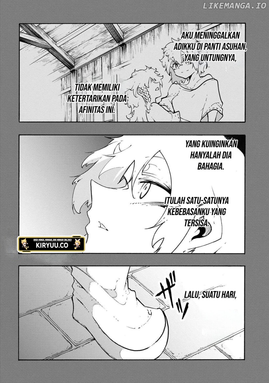 Meccha Shoukan Sareta Ken Chapter 46 Gambar 5