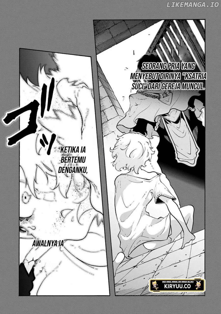 Meccha Shoukan Sareta Ken Chapter 46 Gambar 6