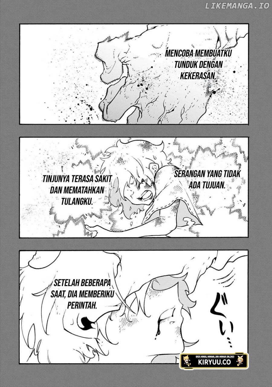Meccha Shoukan Sareta Ken Chapter 46 Gambar 7