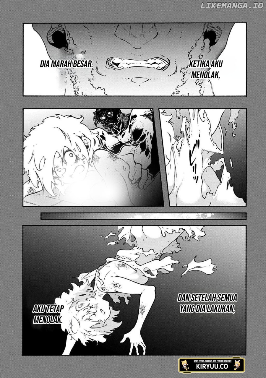 Meccha Shoukan Sareta Ken Chapter 46 Gambar 8