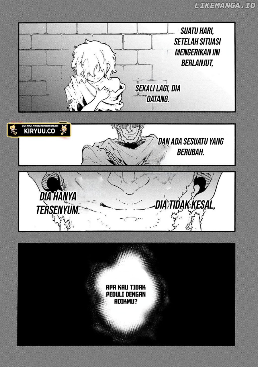 Meccha Shoukan Sareta Ken Chapter 46 Gambar 9