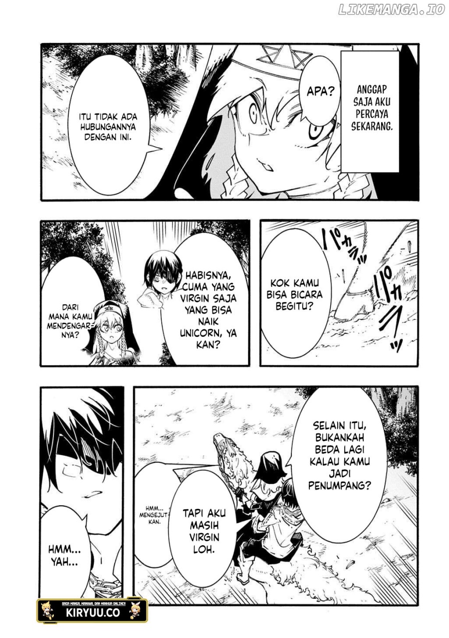 Meccha Shoukan Sareta Ken Chapter 47 Gambar 10