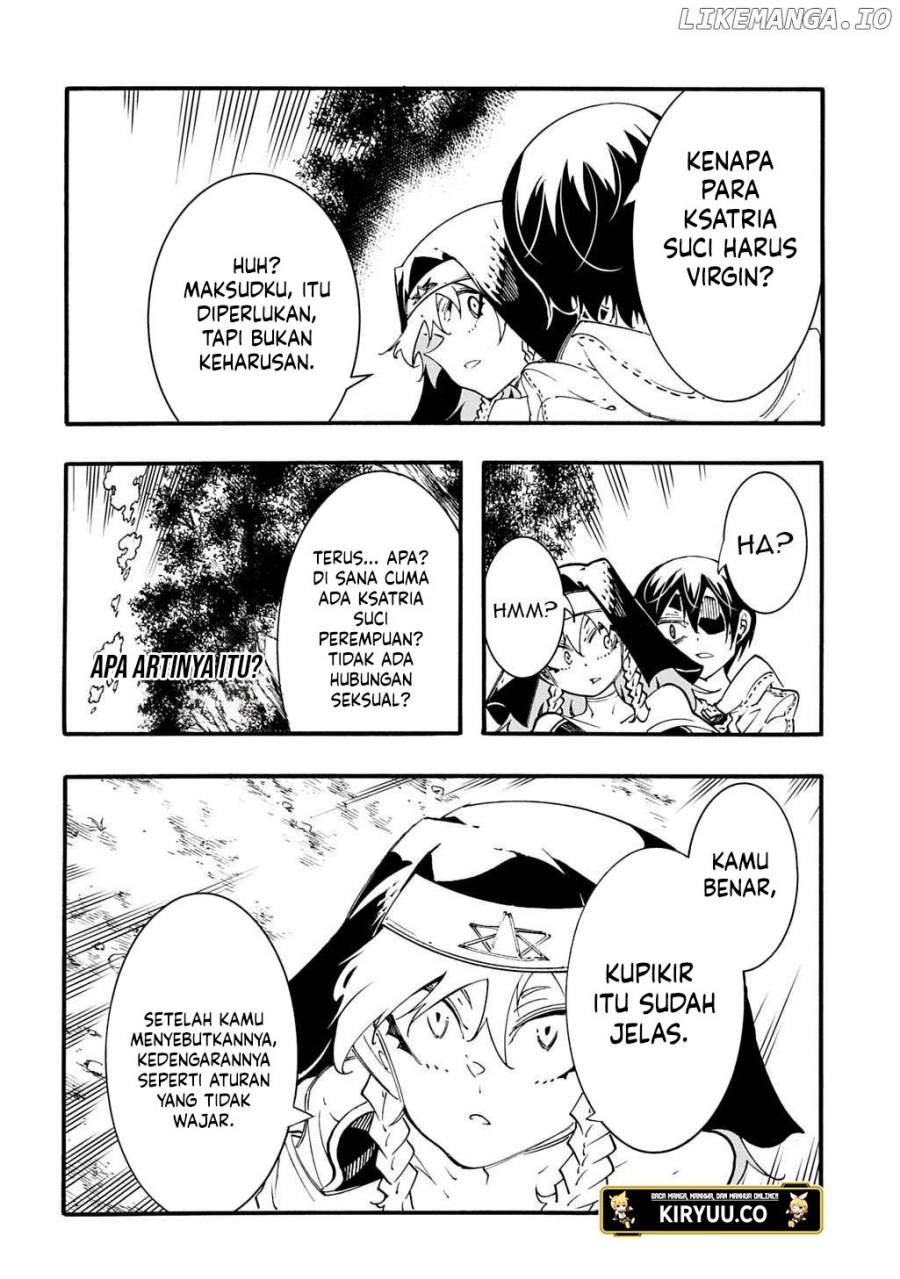 Meccha Shoukan Sareta Ken Chapter 47 Gambar 11