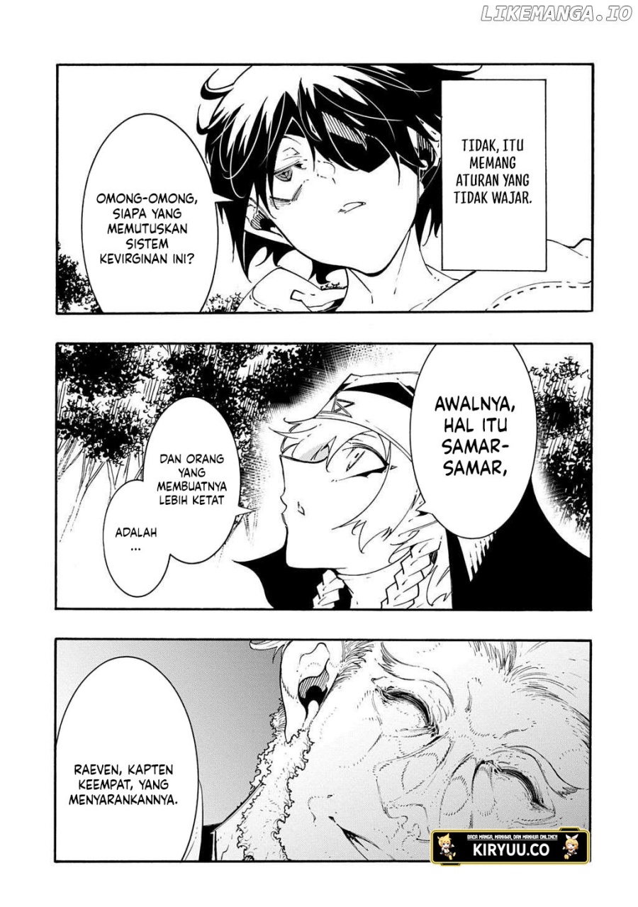 Meccha Shoukan Sareta Ken Chapter 47 Gambar 12