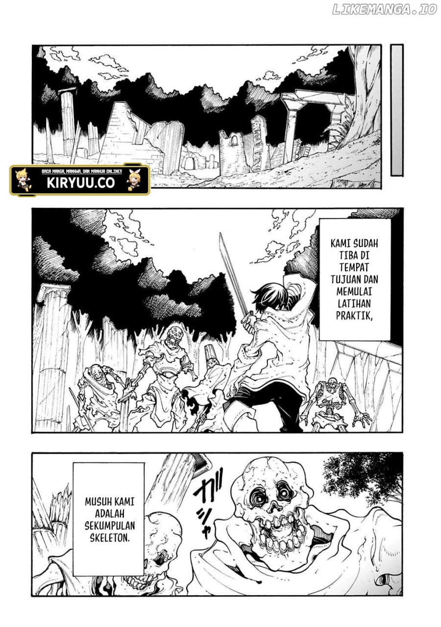 Meccha Shoukan Sareta Ken Chapter 47 Gambar 13