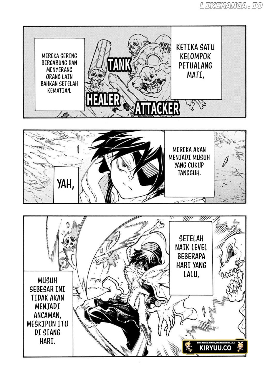 Meccha Shoukan Sareta Ken Chapter 47 Gambar 14