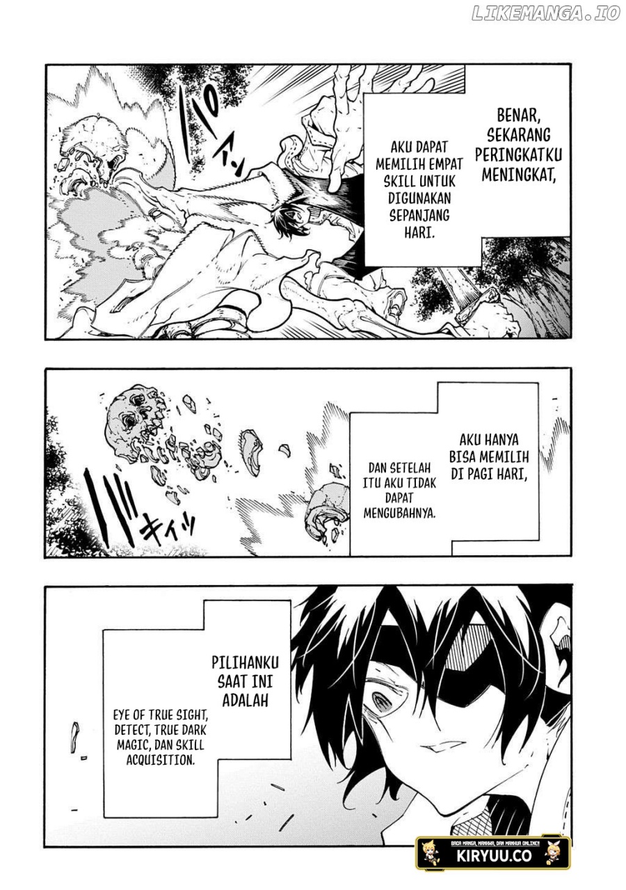 Meccha Shoukan Sareta Ken Chapter 47 Gambar 15