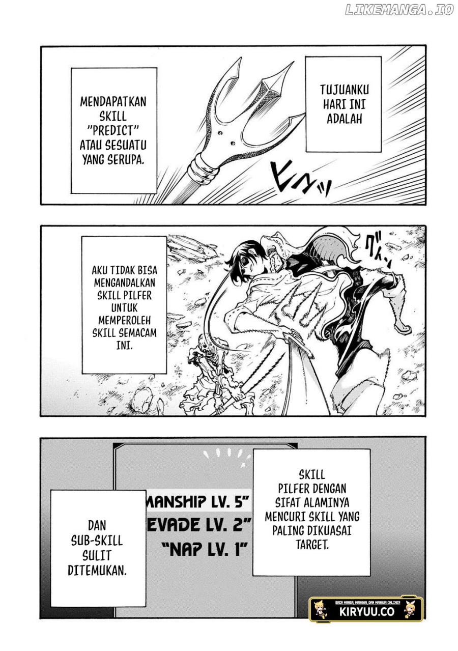 Meccha Shoukan Sareta Ken Chapter 47 Gambar 16