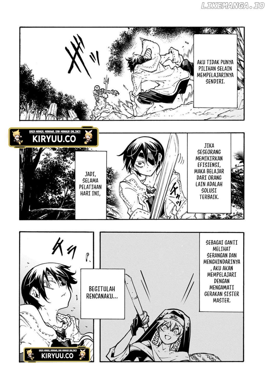 Meccha Shoukan Sareta Ken Chapter 47 Gambar 17