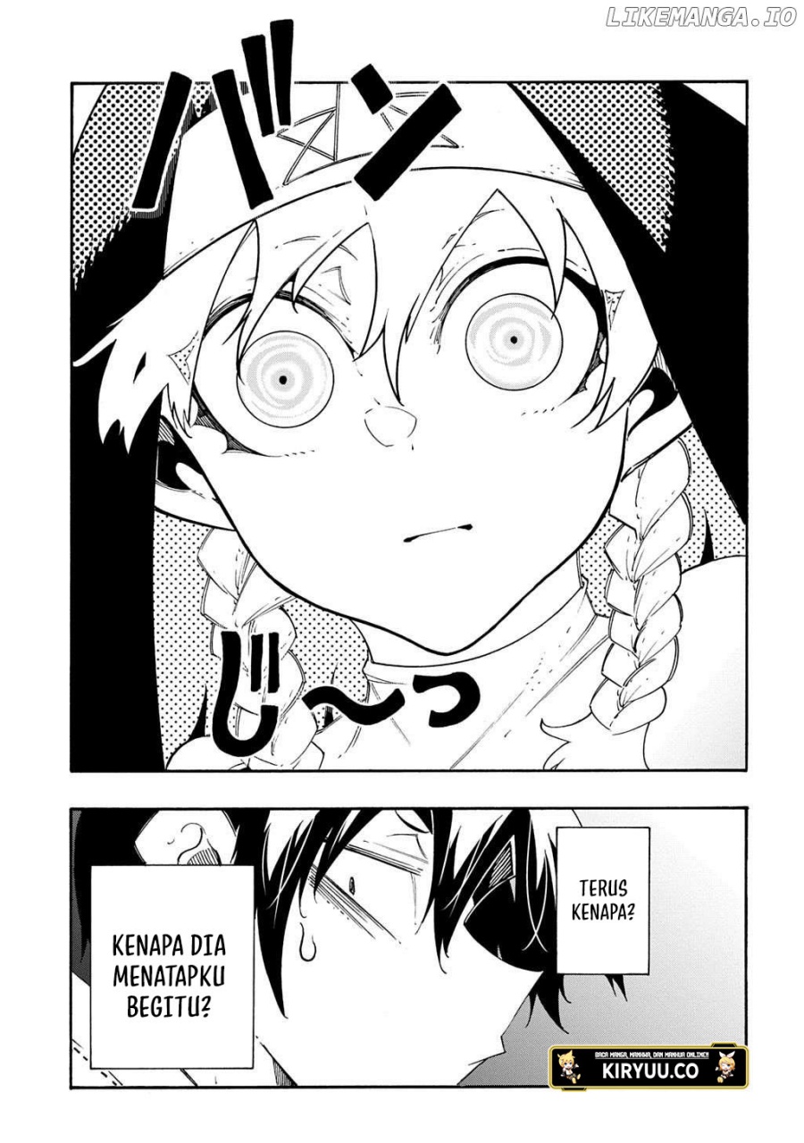 Meccha Shoukan Sareta Ken Chapter 47 Gambar 18