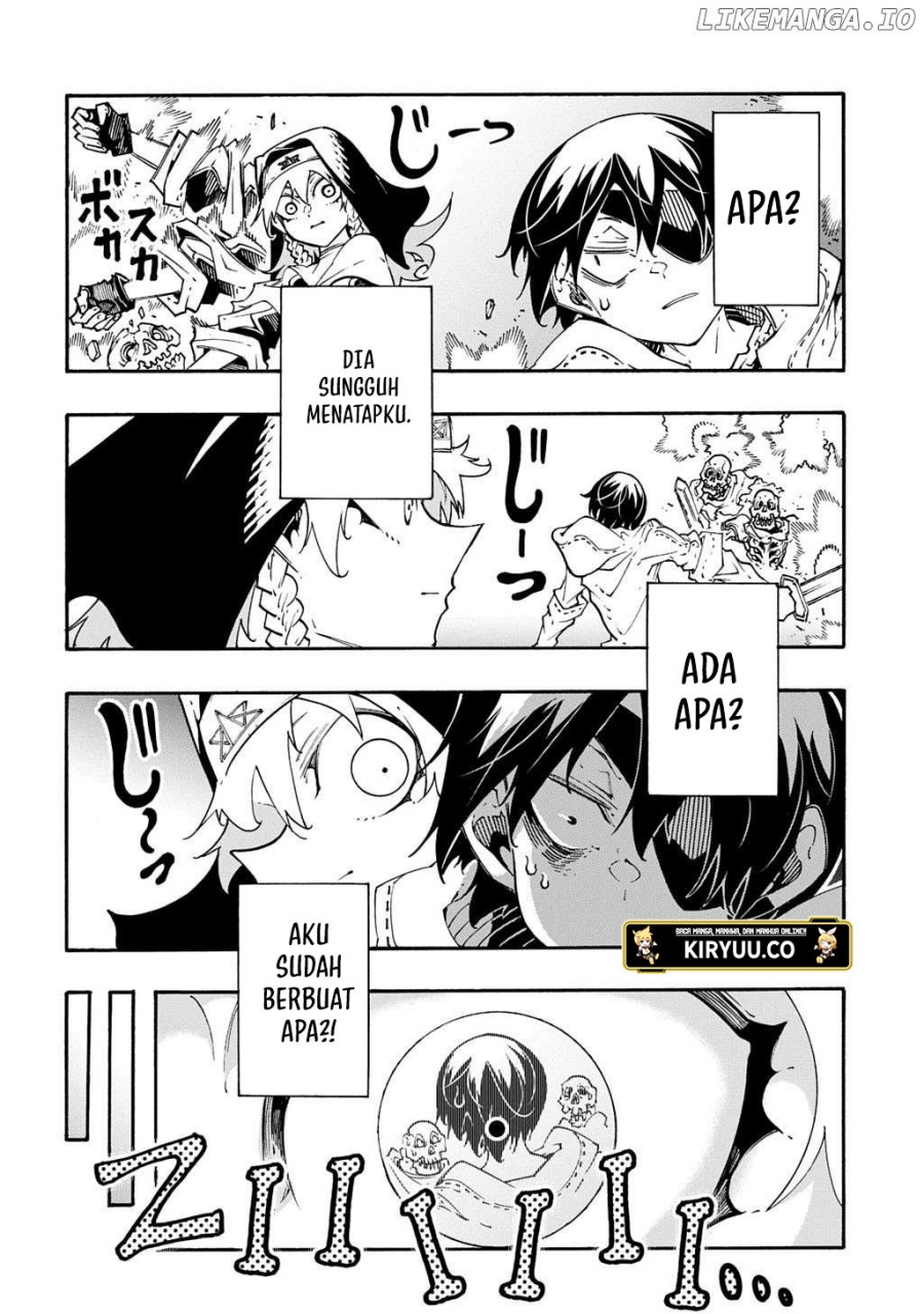 Meccha Shoukan Sareta Ken Chapter 47 Gambar 19