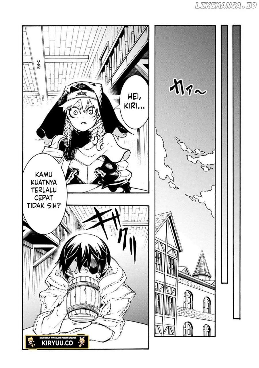Meccha Shoukan Sareta Ken Chapter 47 Gambar 20