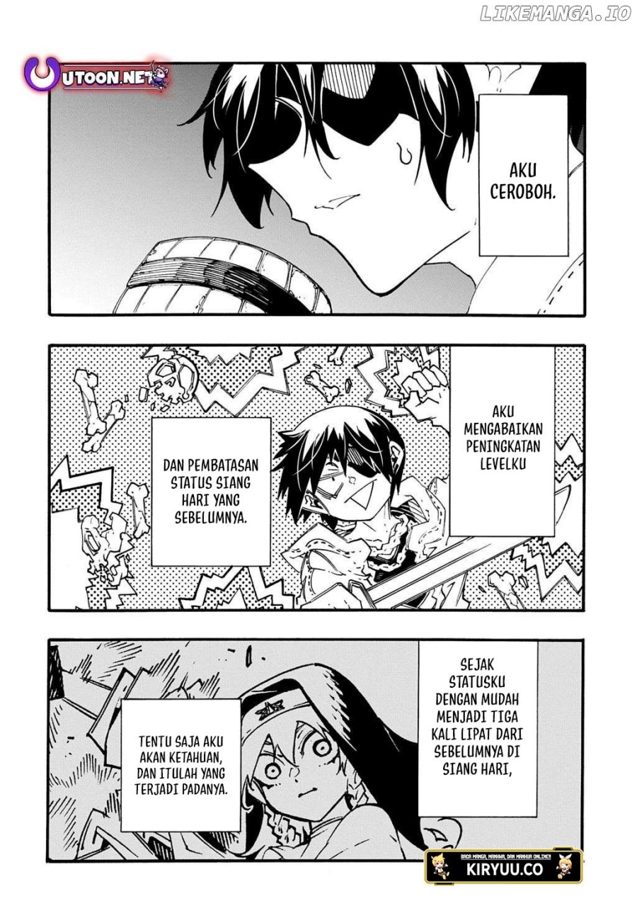 Meccha Shoukan Sareta Ken Chapter 47 Gambar 21