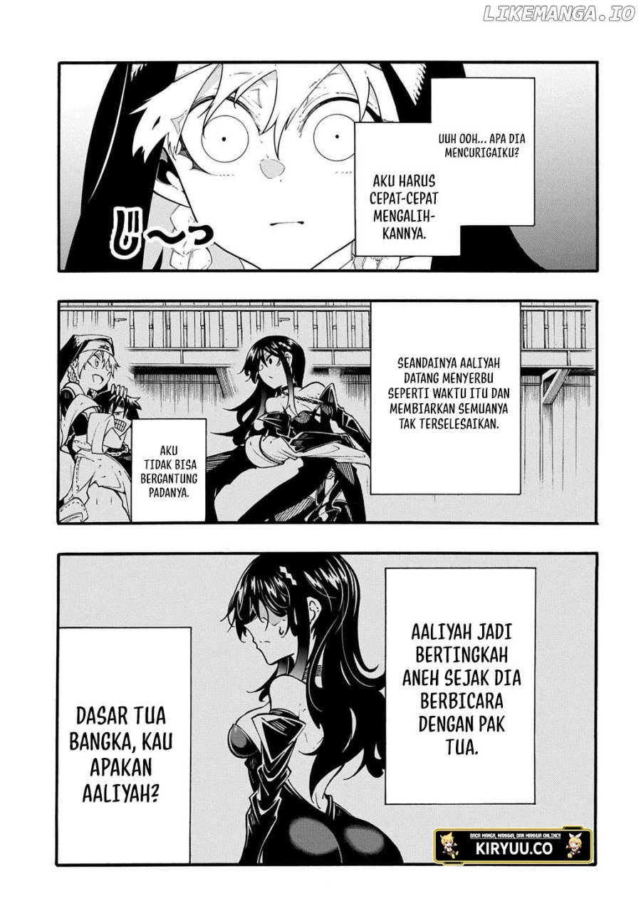 Meccha Shoukan Sareta Ken Chapter 47 Gambar 22