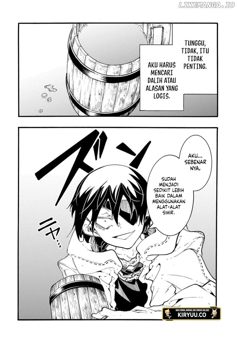 Meccha Shoukan Sareta Ken Chapter 47 Gambar 23