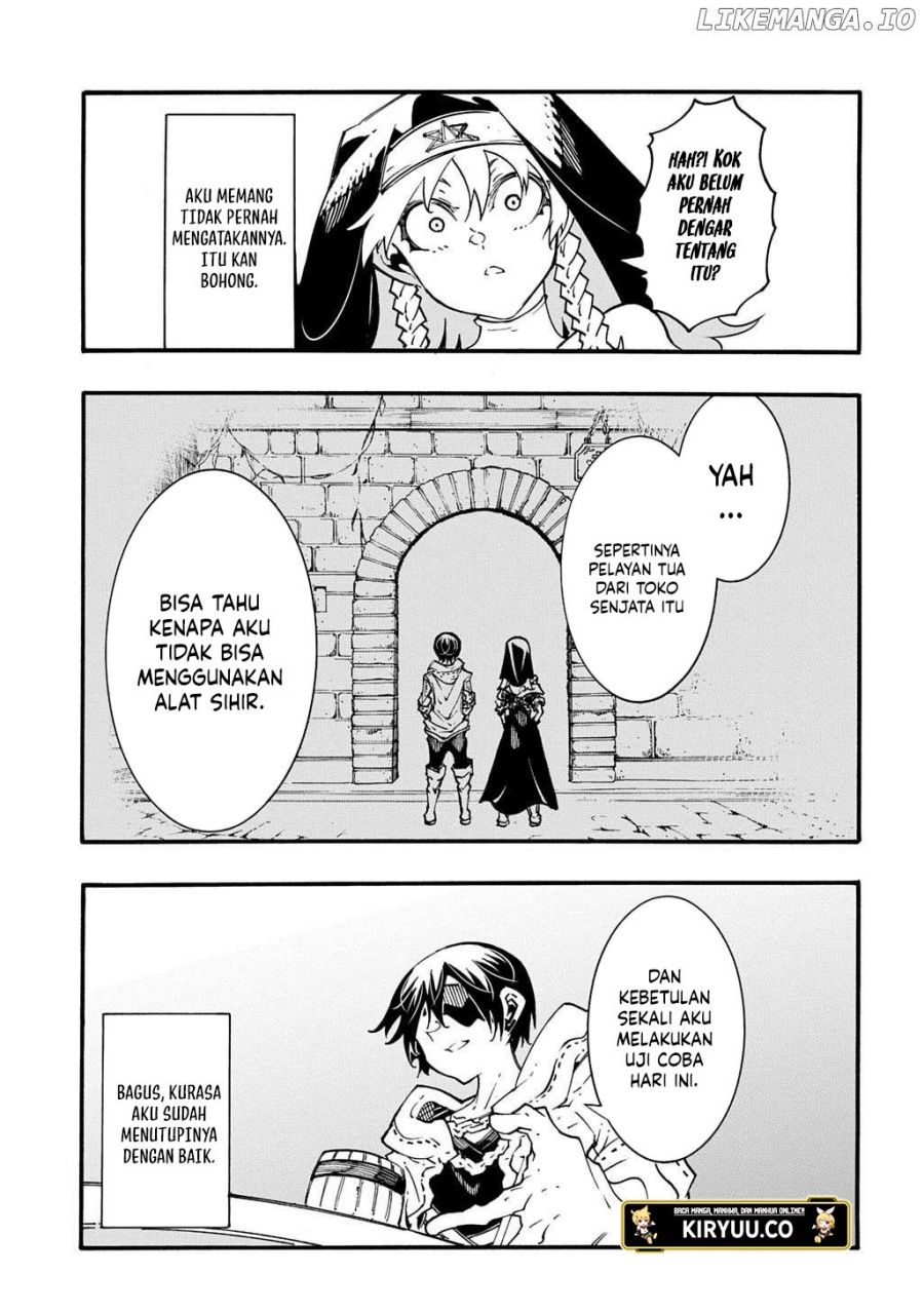 Meccha Shoukan Sareta Ken Chapter 47 Gambar 24