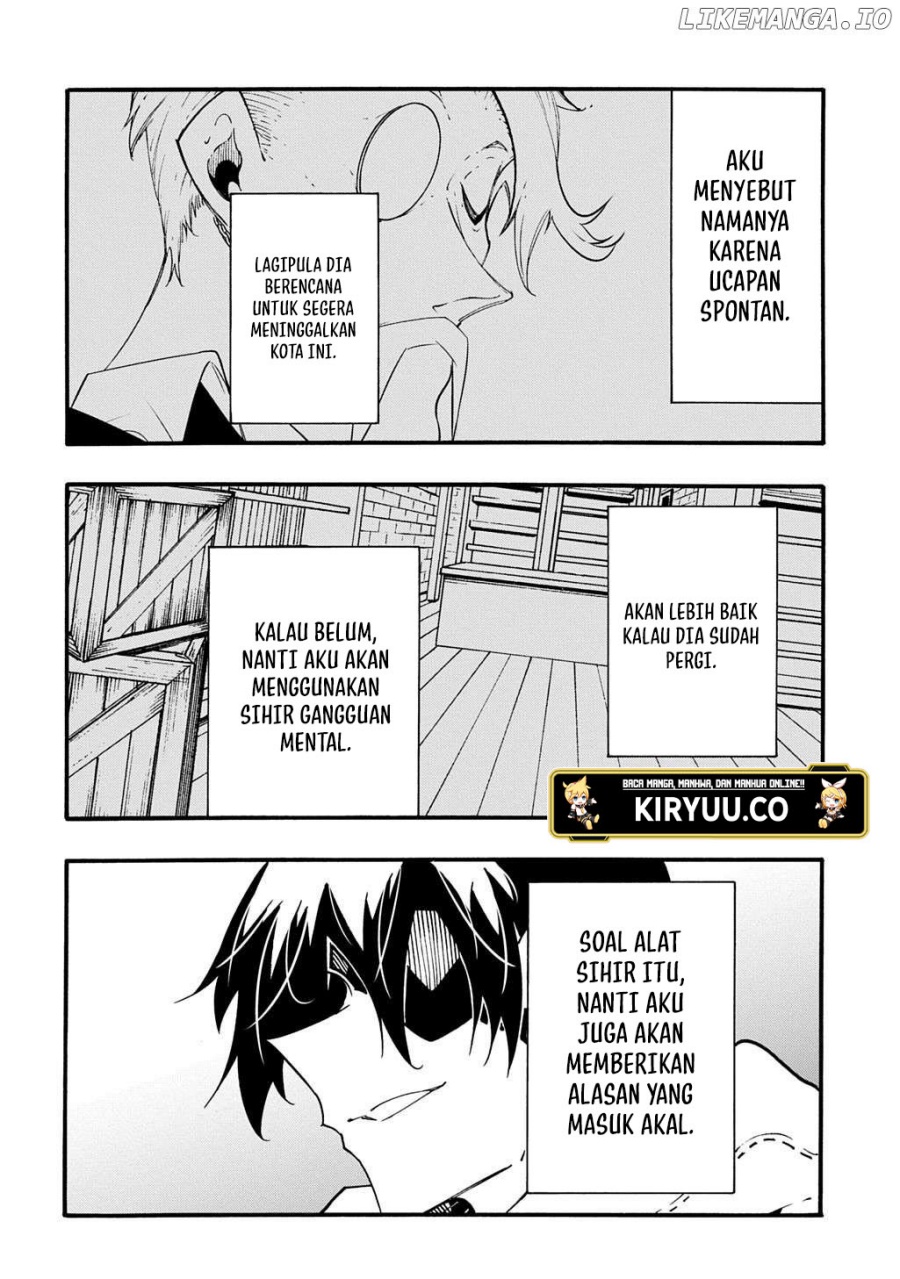 Meccha Shoukan Sareta Ken Chapter 47 Gambar 25