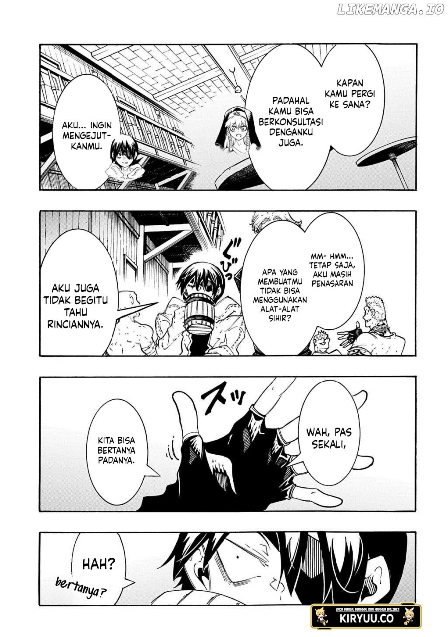 Meccha Shoukan Sareta Ken Chapter 47 Gambar 26
