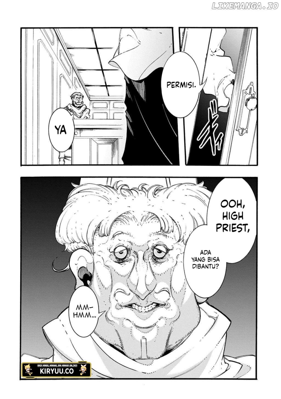 Meccha Shoukan Sareta Ken Chapter 47 Gambar 3