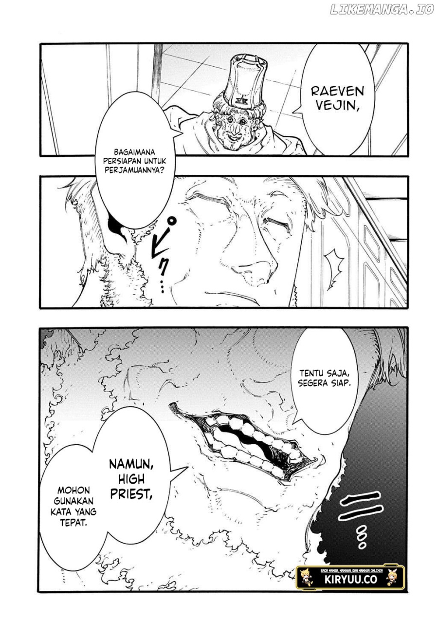Meccha Shoukan Sareta Ken Chapter 47 Gambar 4