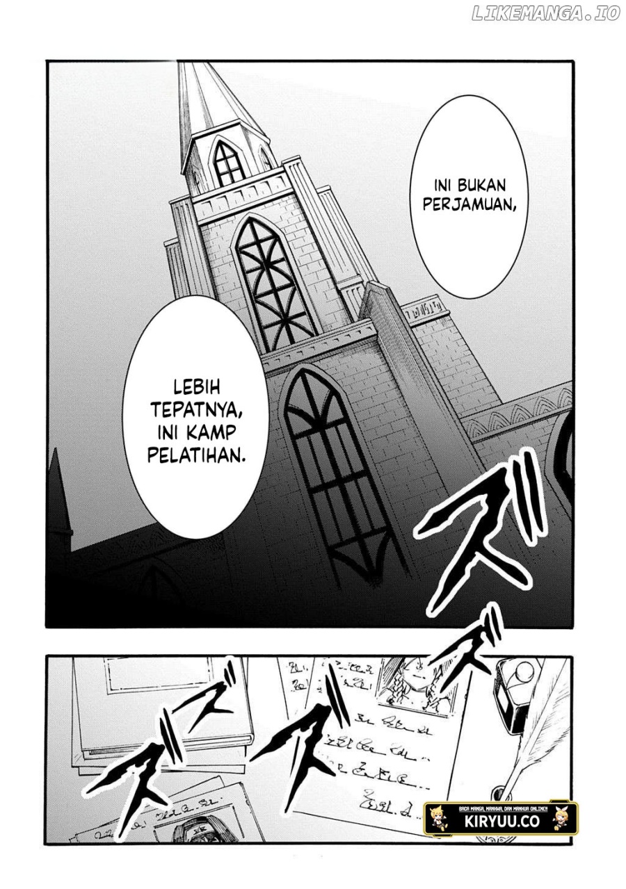 Meccha Shoukan Sareta Ken Chapter 47 Gambar 5