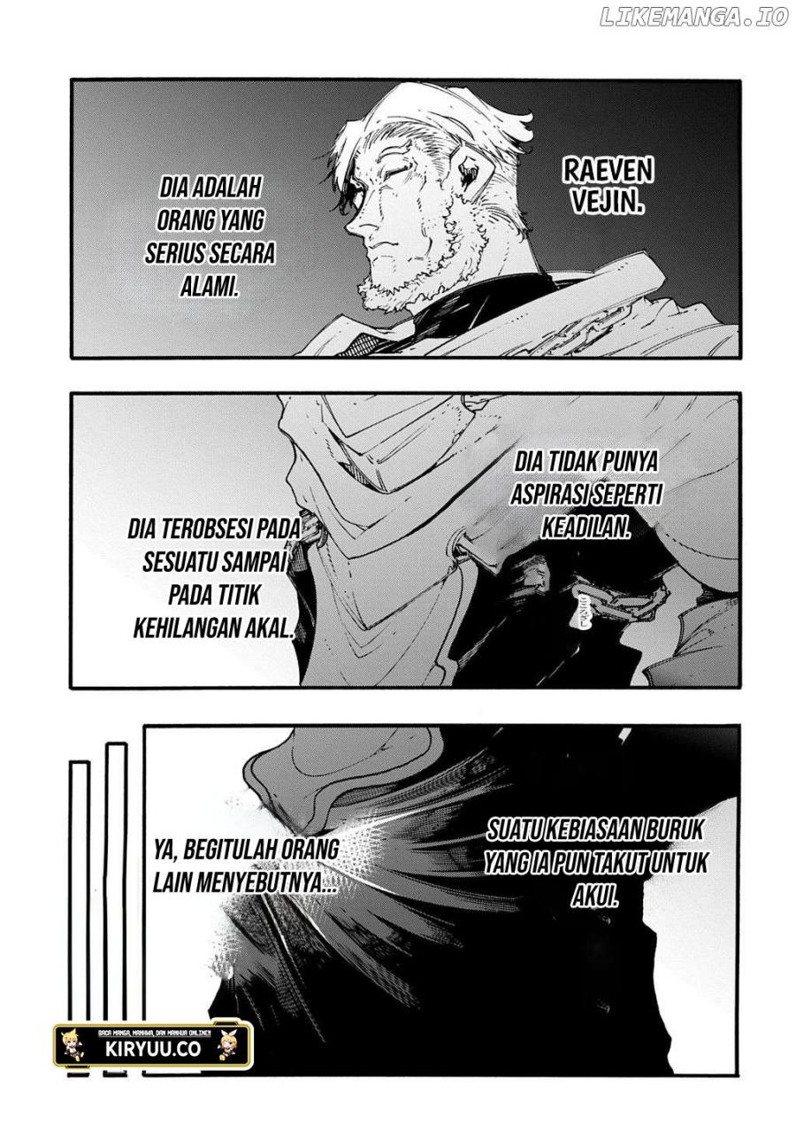 Meccha Shoukan Sareta Ken Chapter 47 Gambar 6