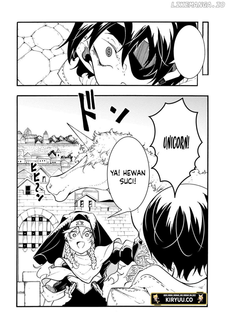 Meccha Shoukan Sareta Ken Chapter 47 Gambar 7