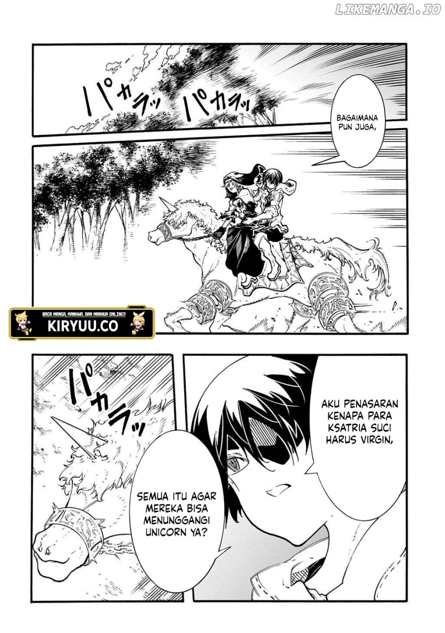 Meccha Shoukan Sareta Ken Chapter 47 Gambar 9
