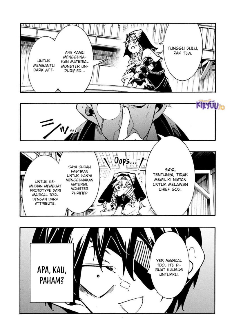 Meccha Shoukan Sareta Ken Chapter 48 Gambar 12