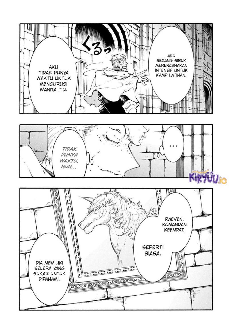 Meccha Shoukan Sareta Ken Chapter 48 Gambar 20