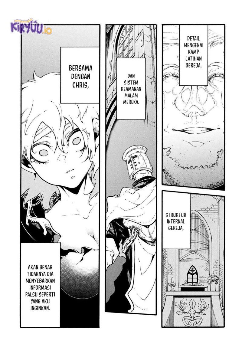 Meccha Shoukan Sareta Ken Chapter 48 Gambar 26