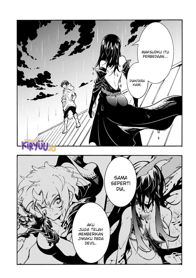 Meccha Shoukan Sareta Ken Chapter 48 Gambar 30