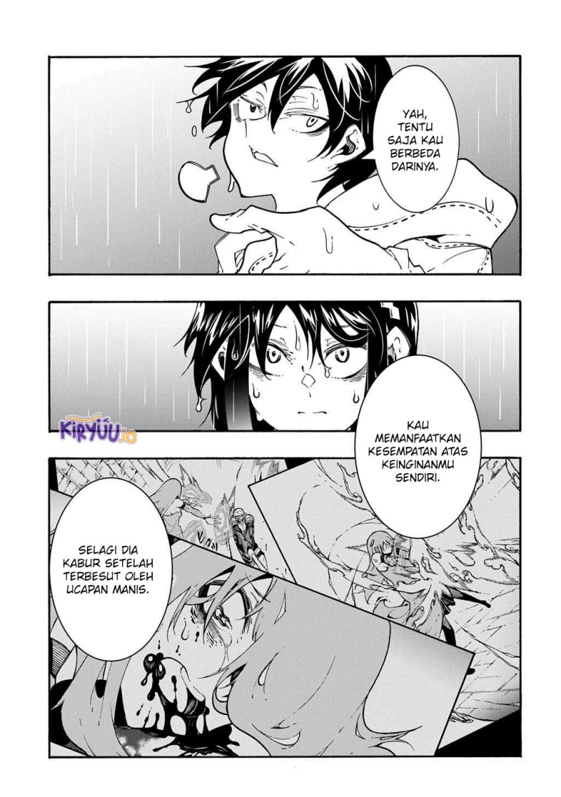 Meccha Shoukan Sareta Ken Chapter 48 Gambar 32