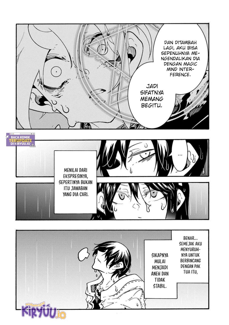 Meccha Shoukan Sareta Ken Chapter 48 Gambar 33