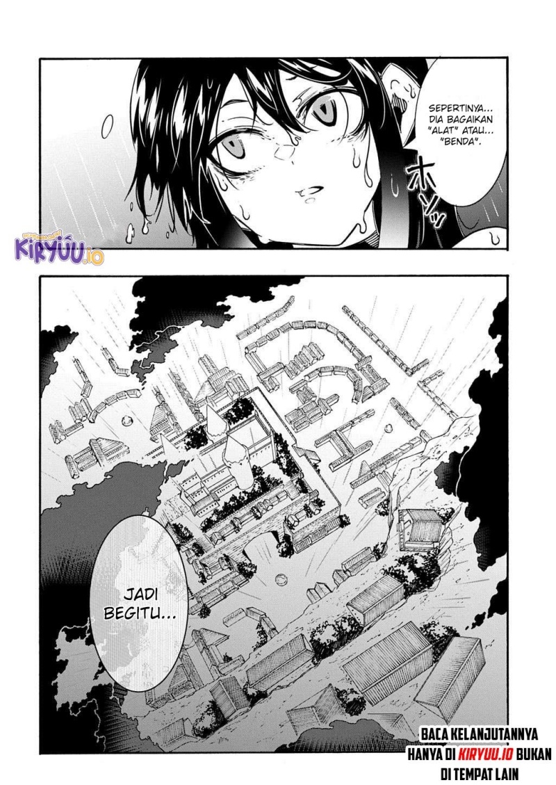 Meccha Shoukan Sareta Ken Chapter 48 Gambar 35
