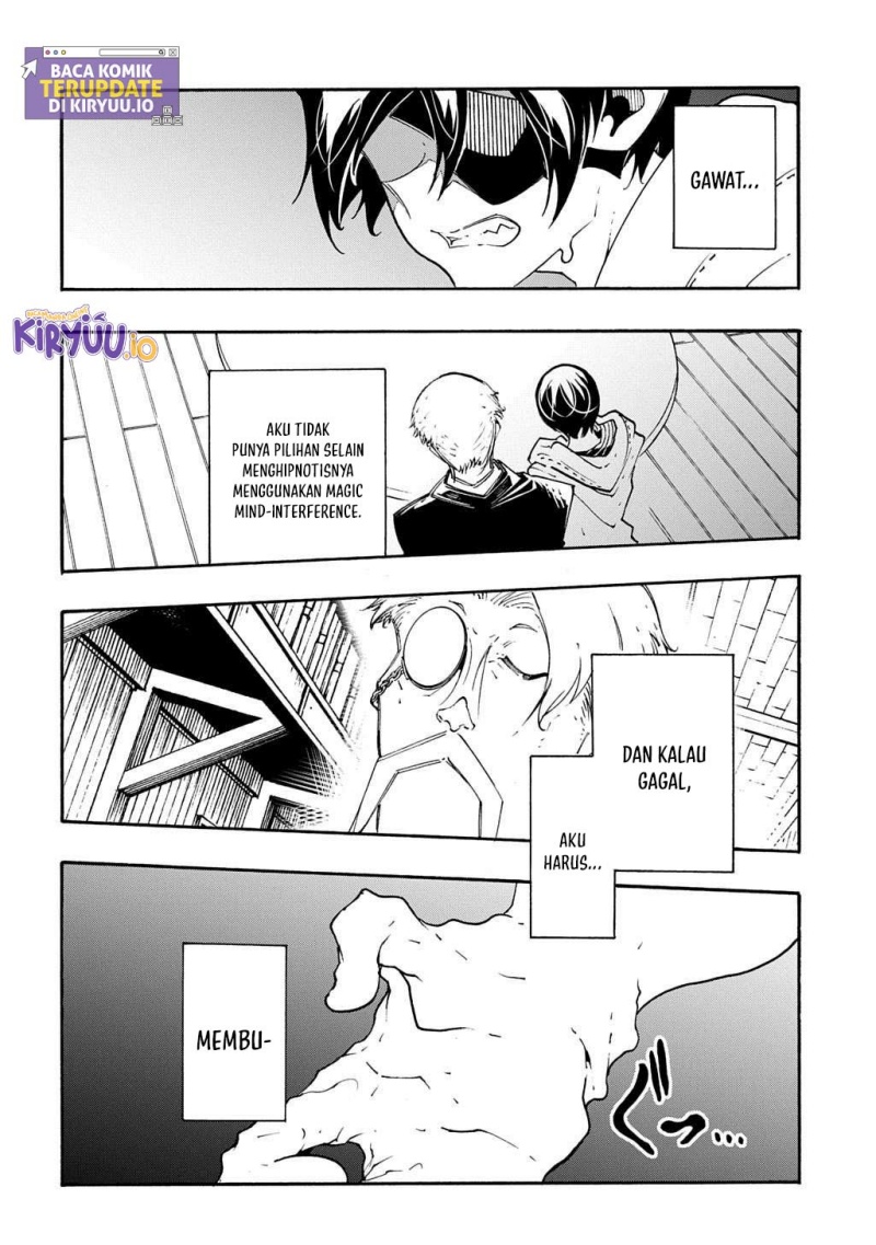 Meccha Shoukan Sareta Ken Chapter 48 Gambar 5