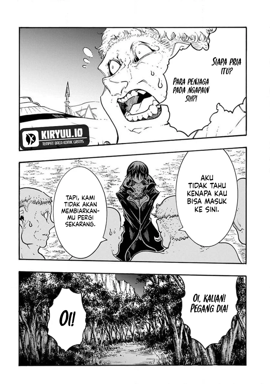 Meccha Shoukan Sareta Ken Chapter 50 Gambar 10