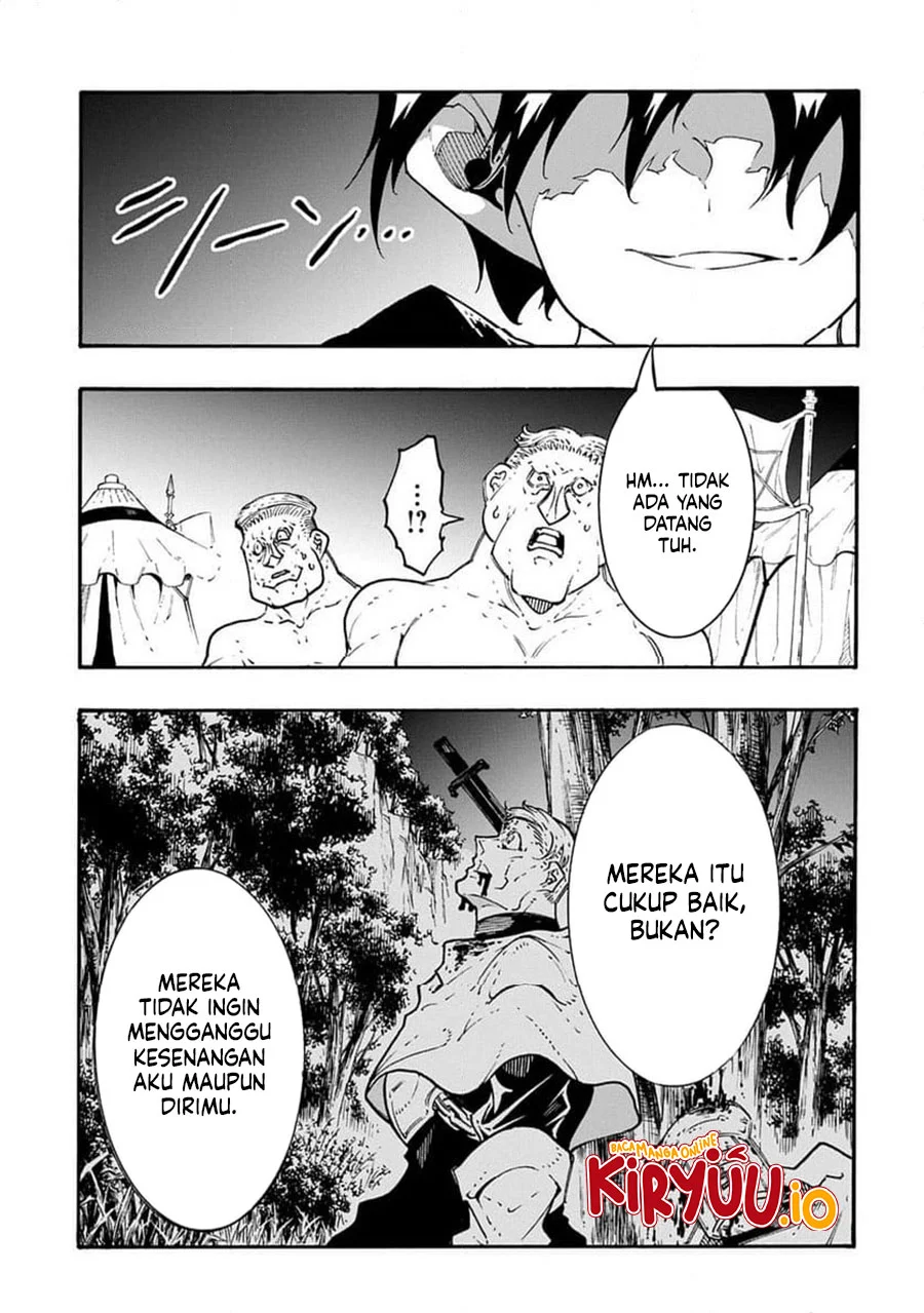 Meccha Shoukan Sareta Ken Chapter 50 Gambar 11