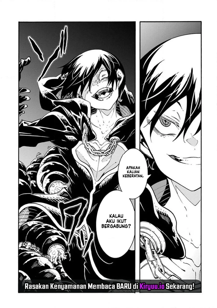 Meccha Shoukan Sareta Ken Chapter 50 Gambar 13