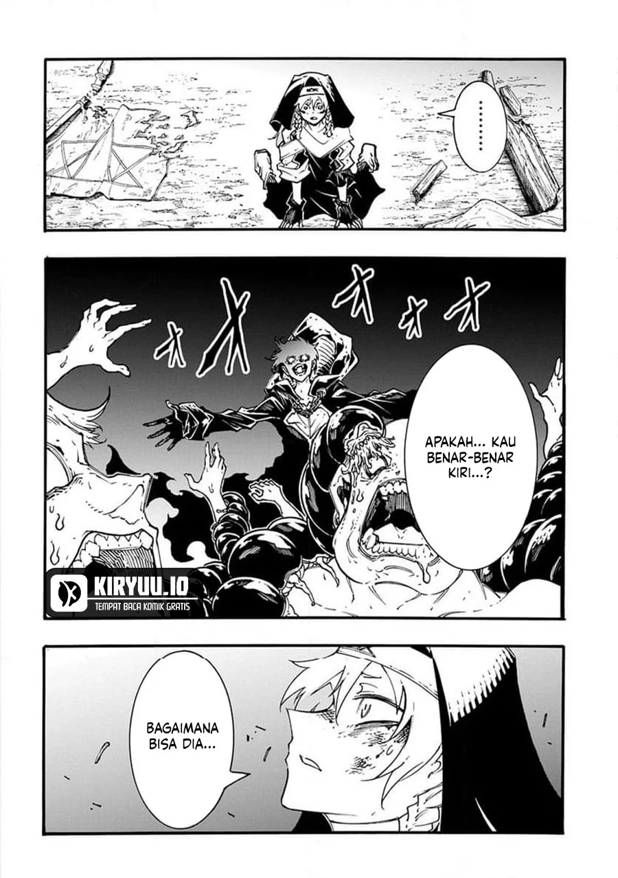 Meccha Shoukan Sareta Ken Chapter 50 Gambar 18