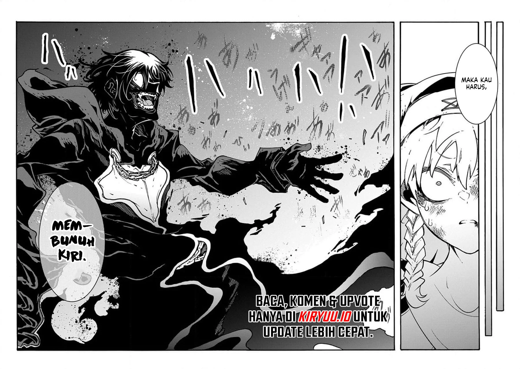 Meccha Shoukan Sareta Ken Chapter 50 Gambar 26