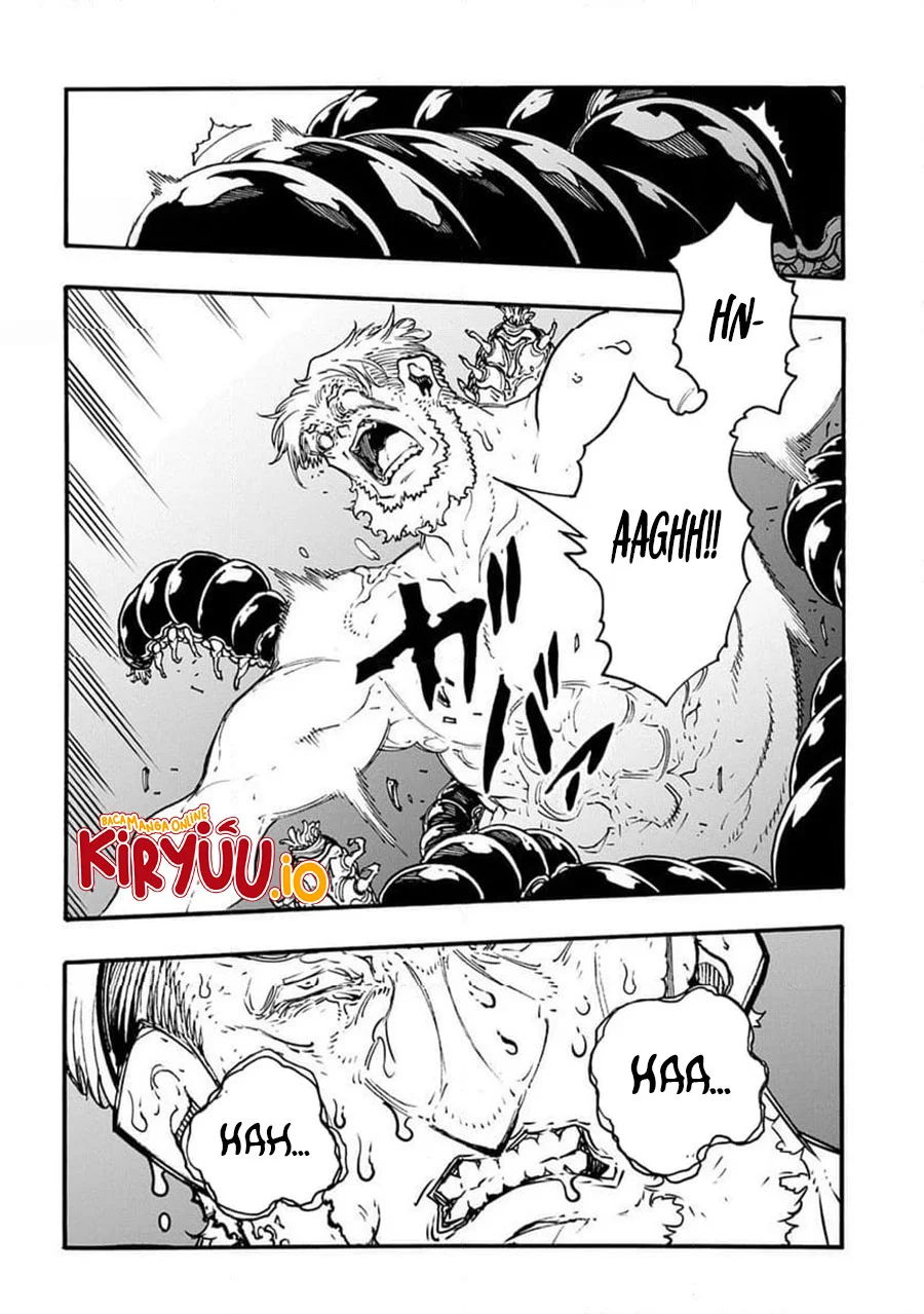 Meccha Shoukan Sareta Ken Chapter 50 Gambar 27