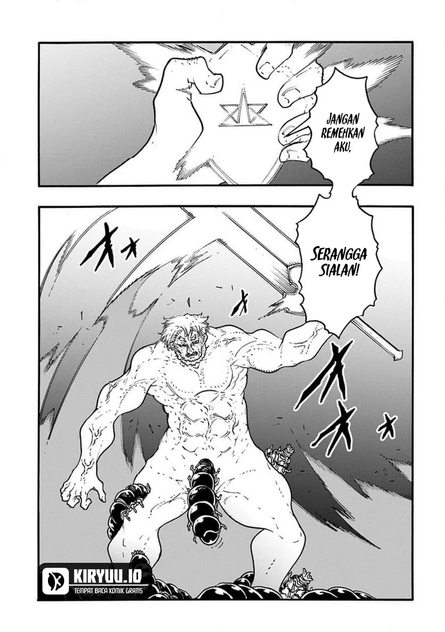 Meccha Shoukan Sareta Ken Chapter 50 Gambar 28