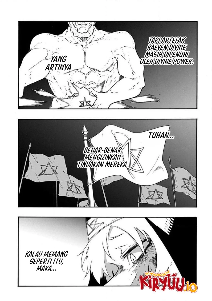 Meccha Shoukan Sareta Ken Chapter 50 Gambar 4