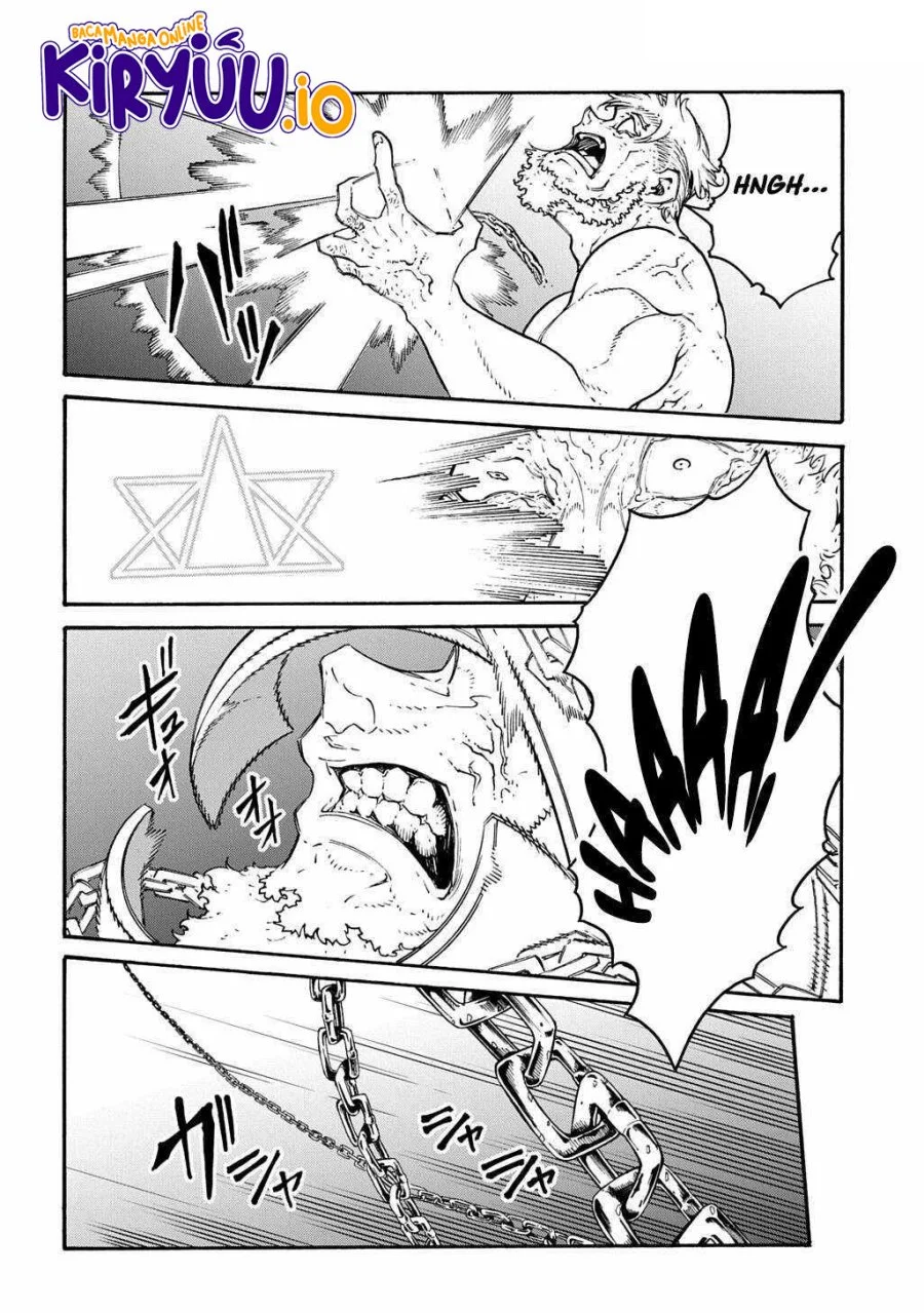 Meccha Shoukan Sareta Ken Chapter 51 Gambar 13