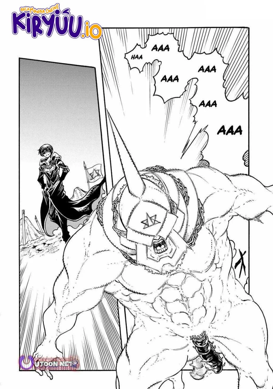 Meccha Shoukan Sareta Ken Chapter 51 Gambar 17