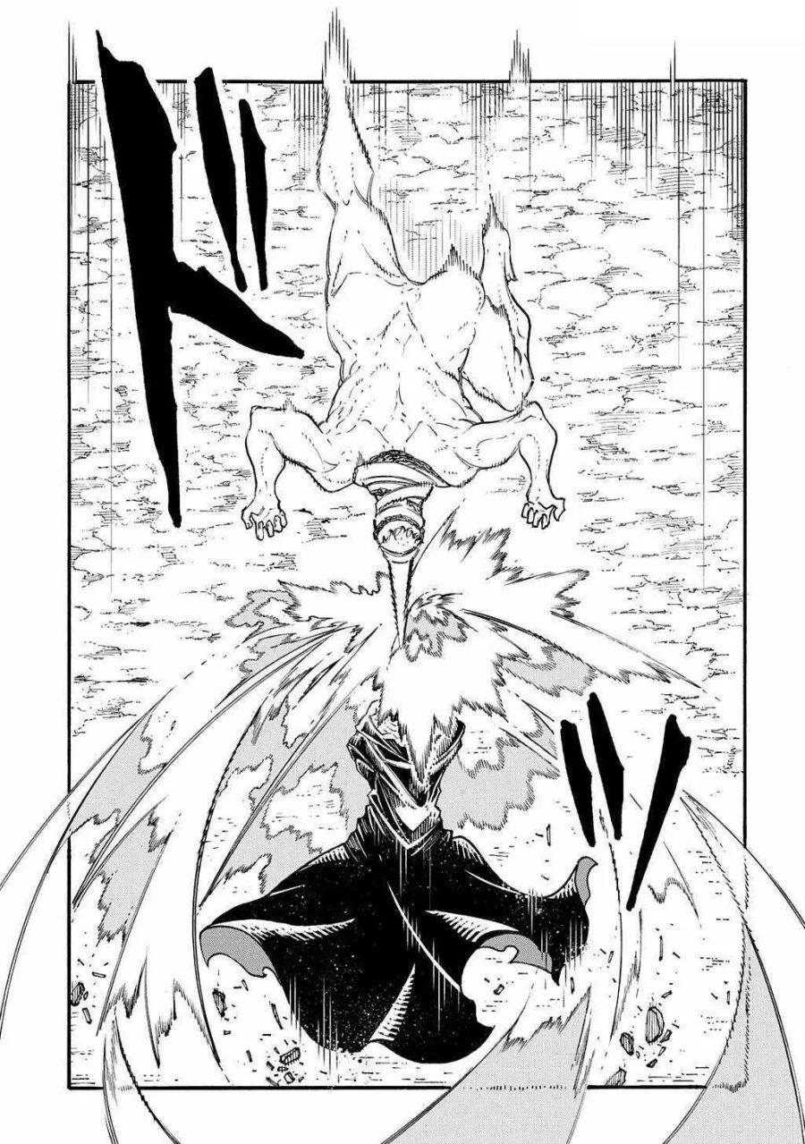 Meccha Shoukan Sareta Ken Chapter 51 Gambar 18