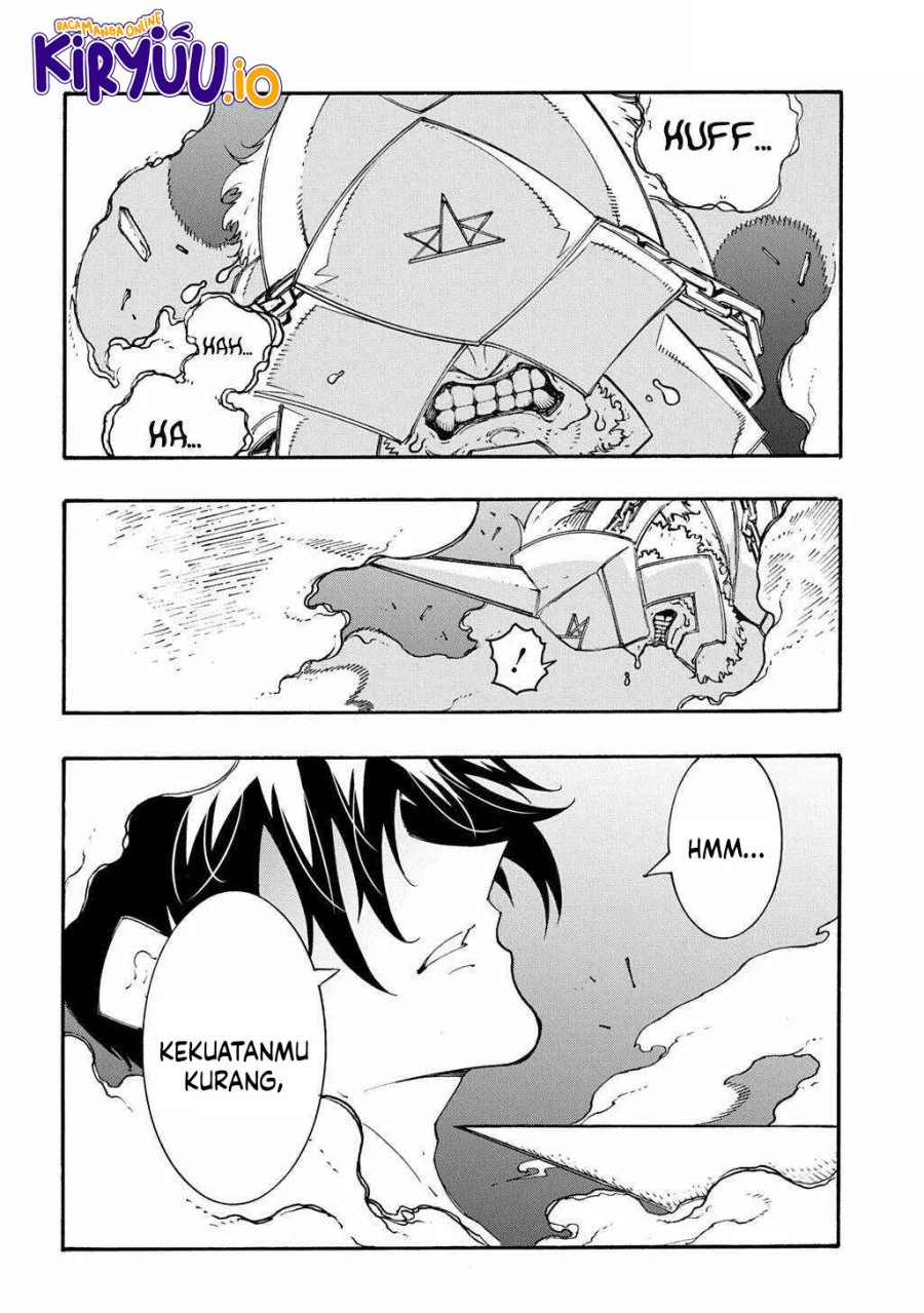 Meccha Shoukan Sareta Ken Chapter 51 Gambar 19